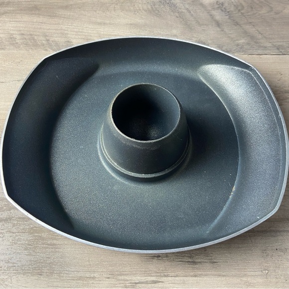 Weber Poultry Roaster For Grill Or Oven 2002 Non Stick - Picture 4 of 9